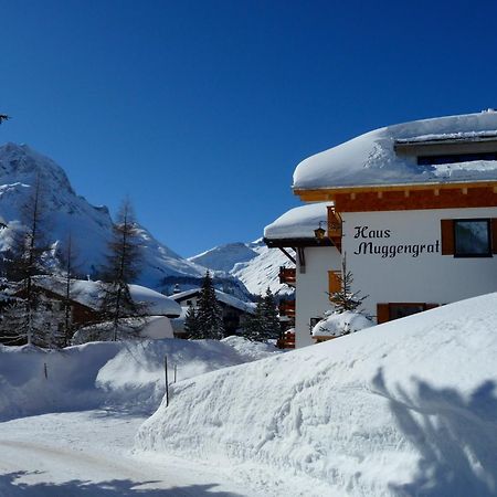 Pension Muggengrat Lech am Arlberg Exterior foto