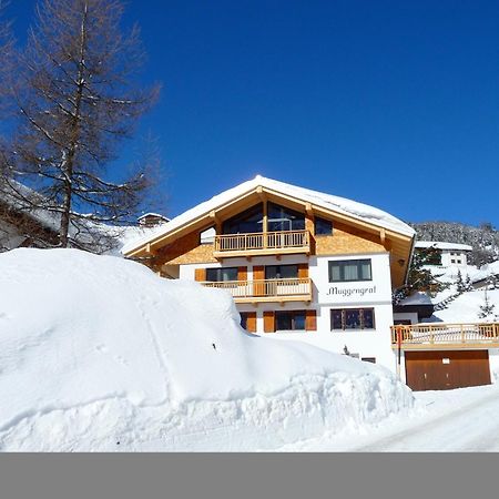 Pension Muggengrat Lech am Arlberg Exterior foto