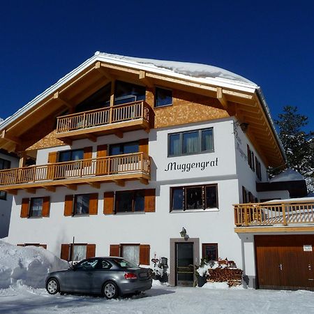 Pension Muggengrat Lech am Arlberg Exterior foto