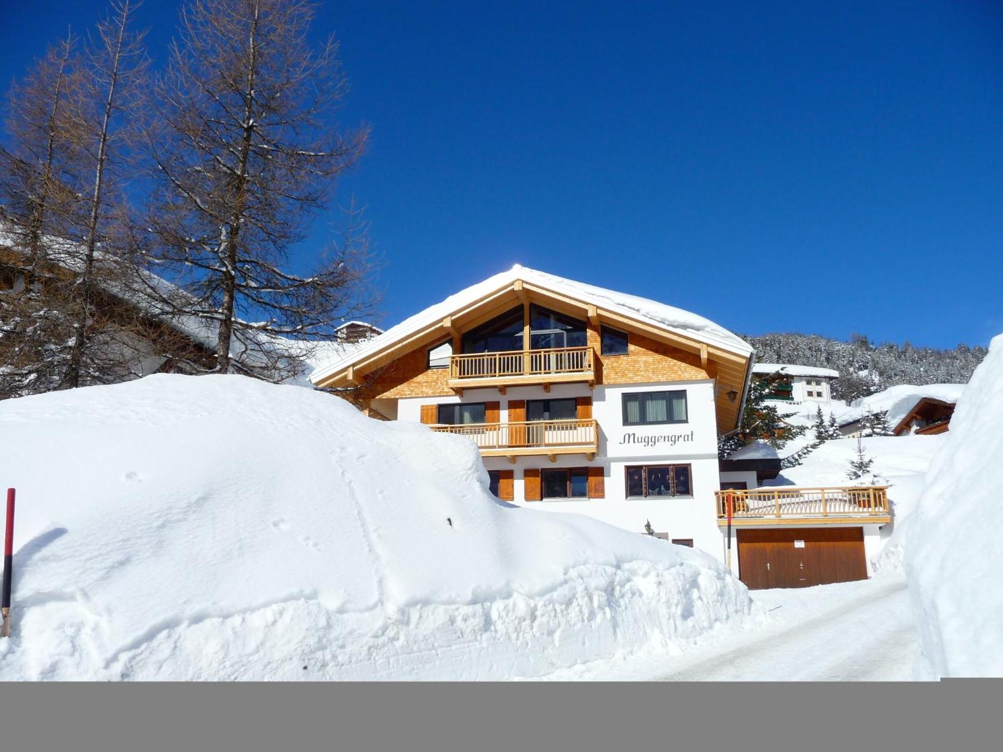 Pension Muggengrat Lech am Arlberg Exterior foto