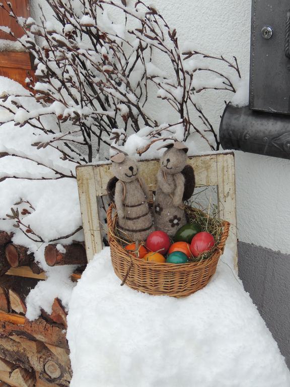 Pension Muggengrat Lech am Arlberg Exterior foto